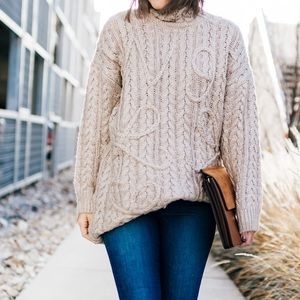 Chic Wish Sweater